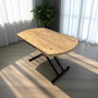 Hanah Home Yan Yari Oval - Pino y Negro
